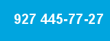 927 445-77-27 927 445-77-27